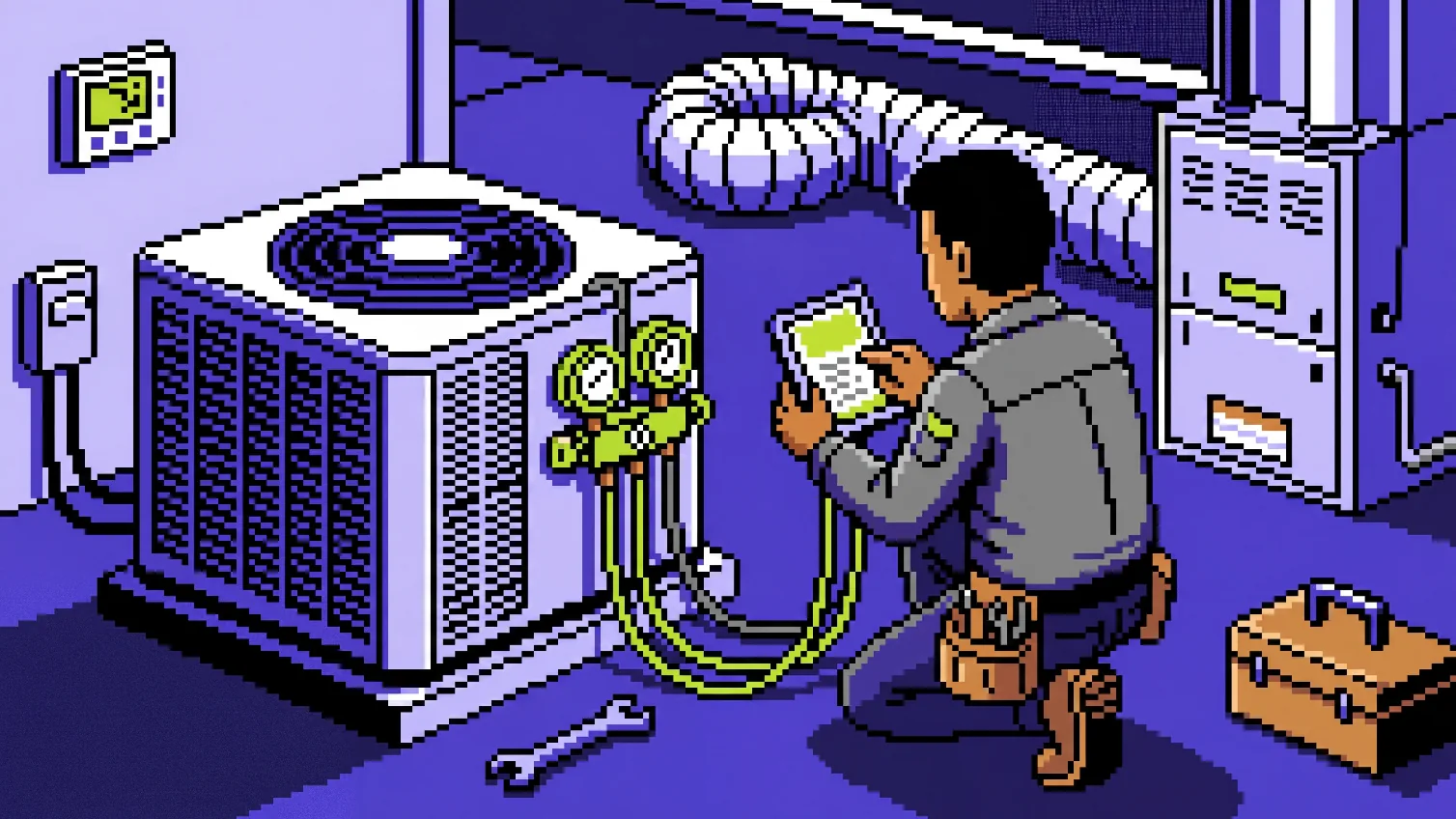 Commercial HVAC Salary: Average Pay, Career Progression, and Earning Potential in 2026