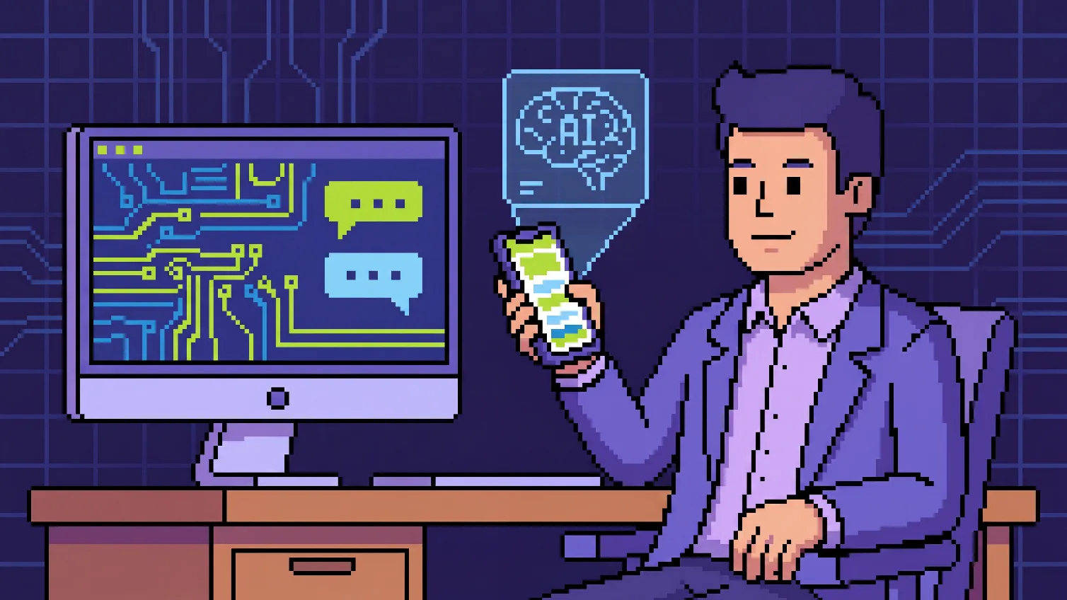 Conversational AI Platforms: How They Work & Why Businesses Use Them