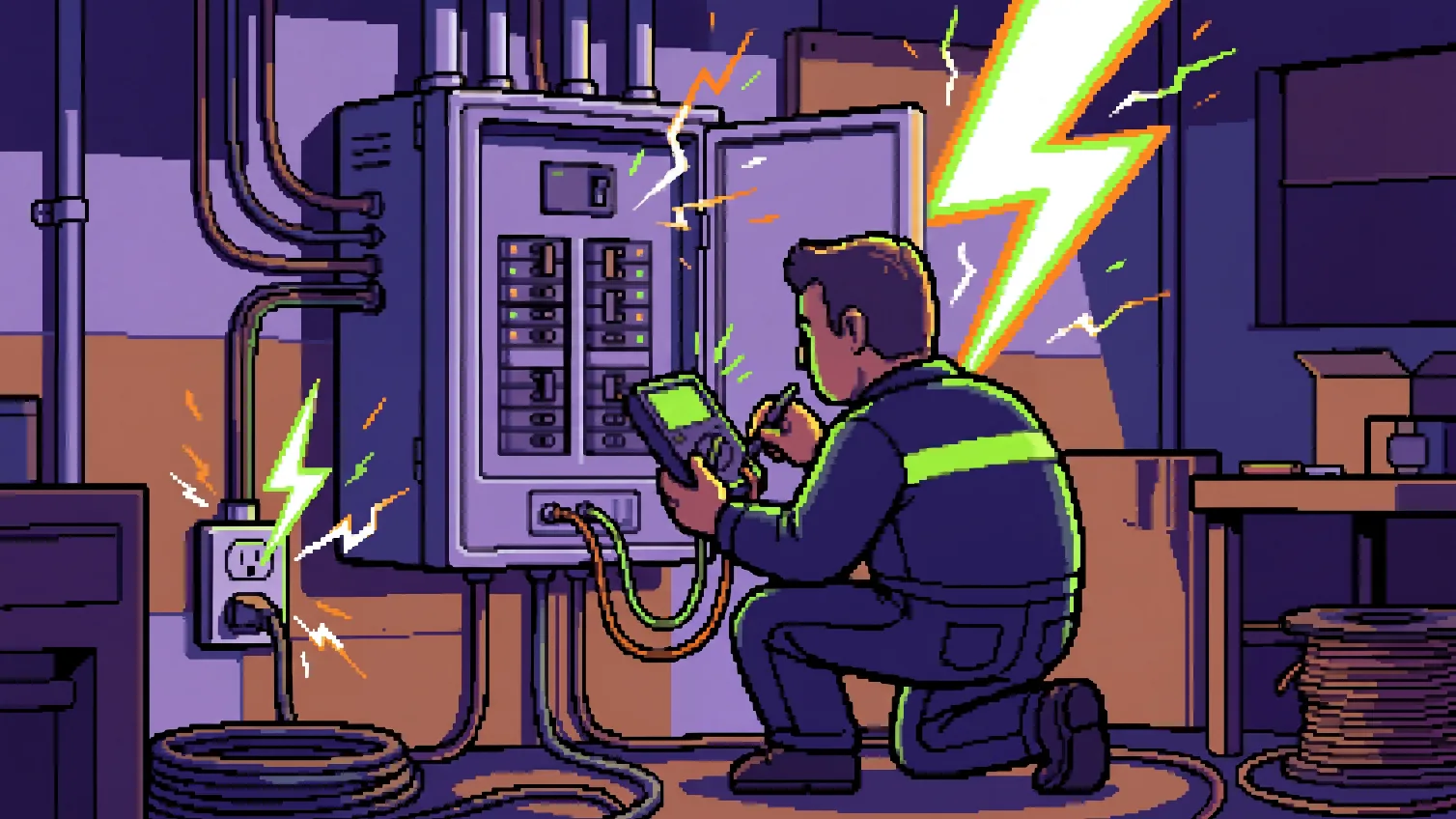 Electrician SEO Services: How Electrical Contractors Get More Calls From Google in 2026
