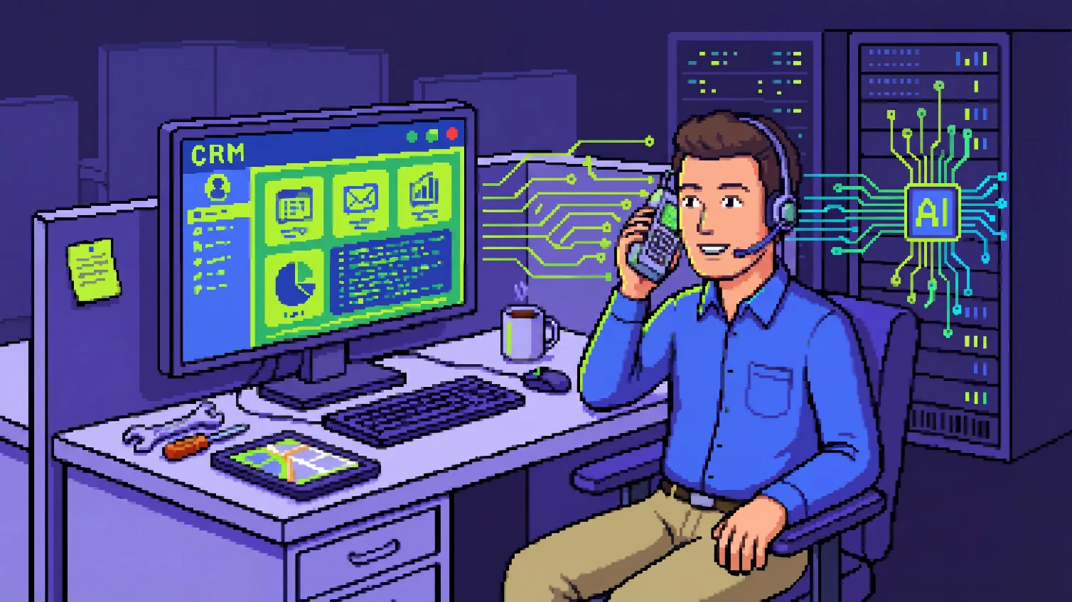 7 Best Field Service CRM Software of 2026 (Real User Reviews, Pricing and Honest Verdict)
