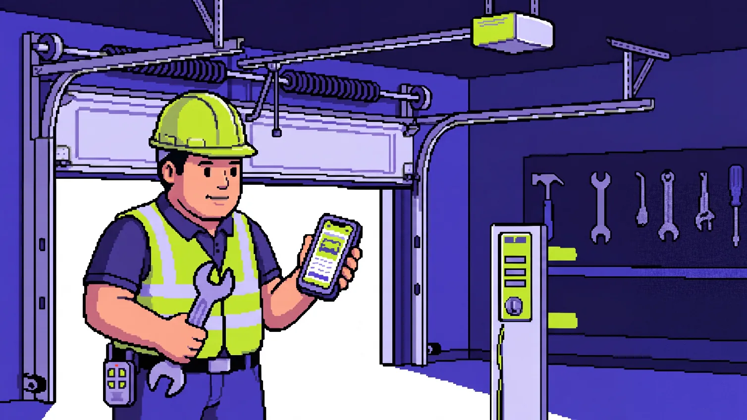 Best Garage Door Service Software to Grow Your Business in 2026