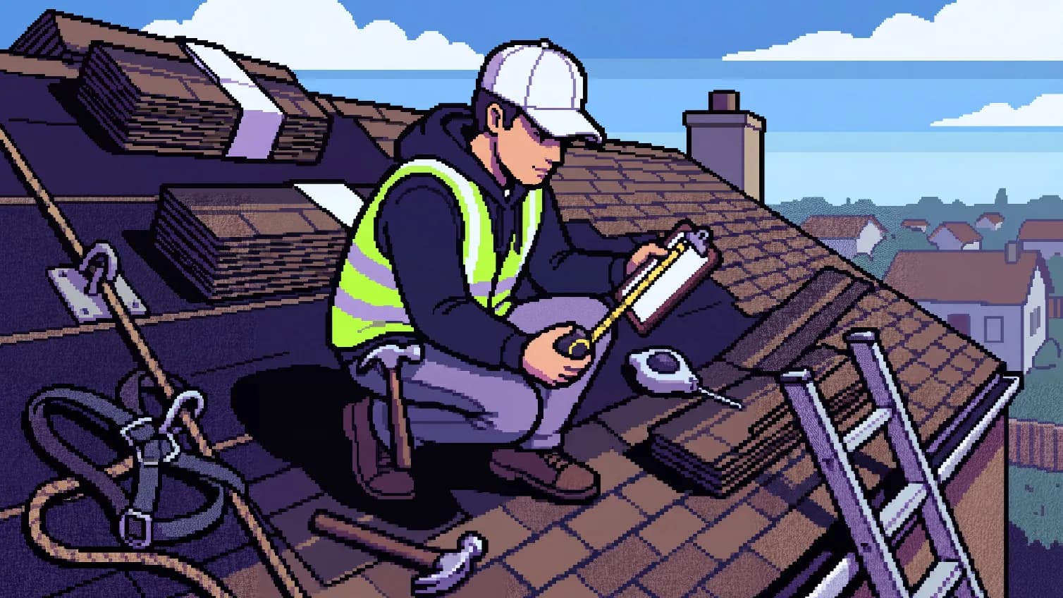 How to Estimate a Roofing Job: 7 Steps for Accurate Bids