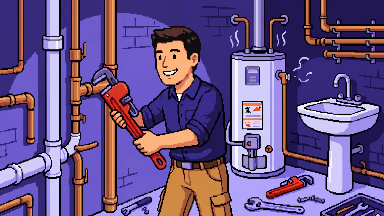 How to Grow a Plumbing Business in 2026