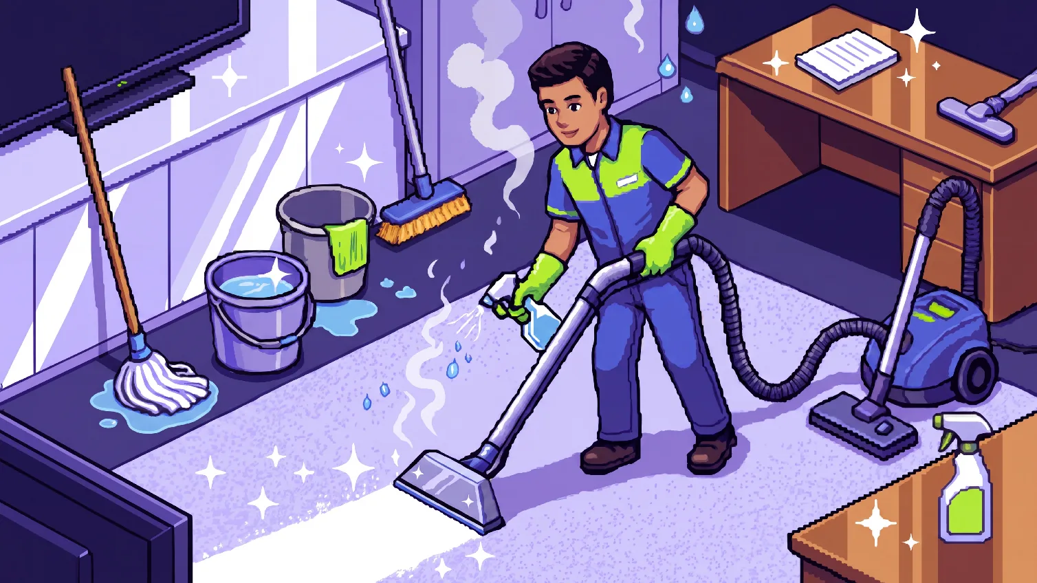How to Start a Carpet Cleaning Business: Steps, Costs, and What Nobody Tells You