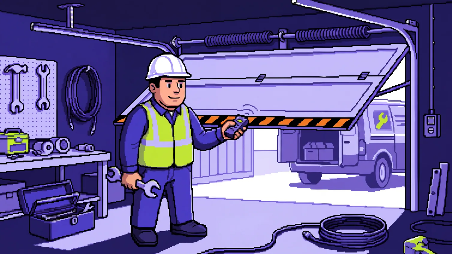 How to Start a Garage Door Business: Step-by-Step Guide to Launch and Grow