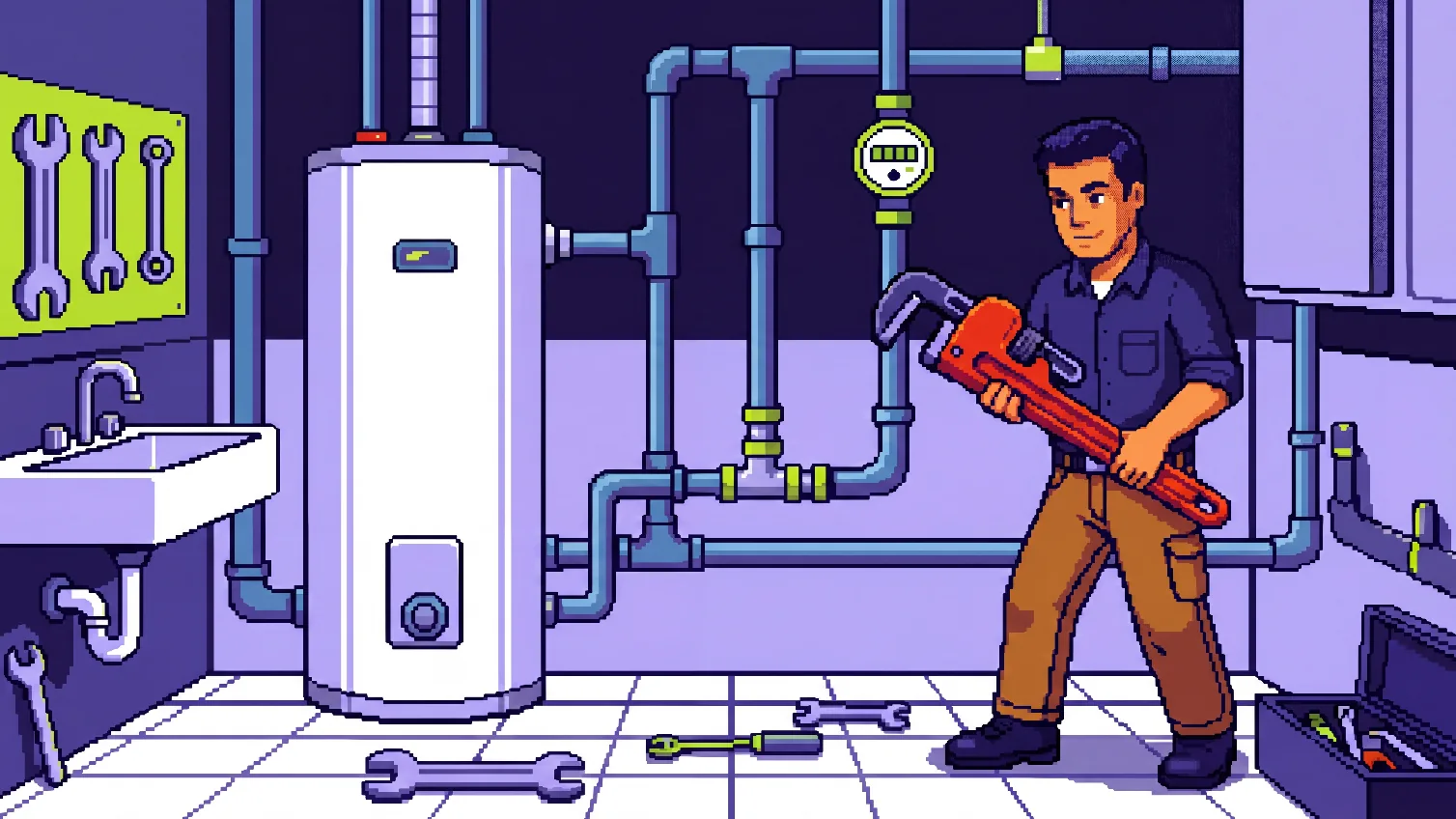 How to Start a Plumbing Business in 2026: Setup, Costs & Growth