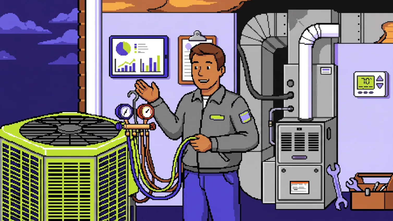 HVAC Sales Tips: Proven Strategies to Close More Jobs in 2026