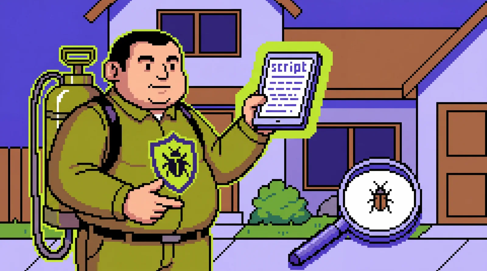 Pest Control Sales Script (2026): Call Scripts That Book More Jobs