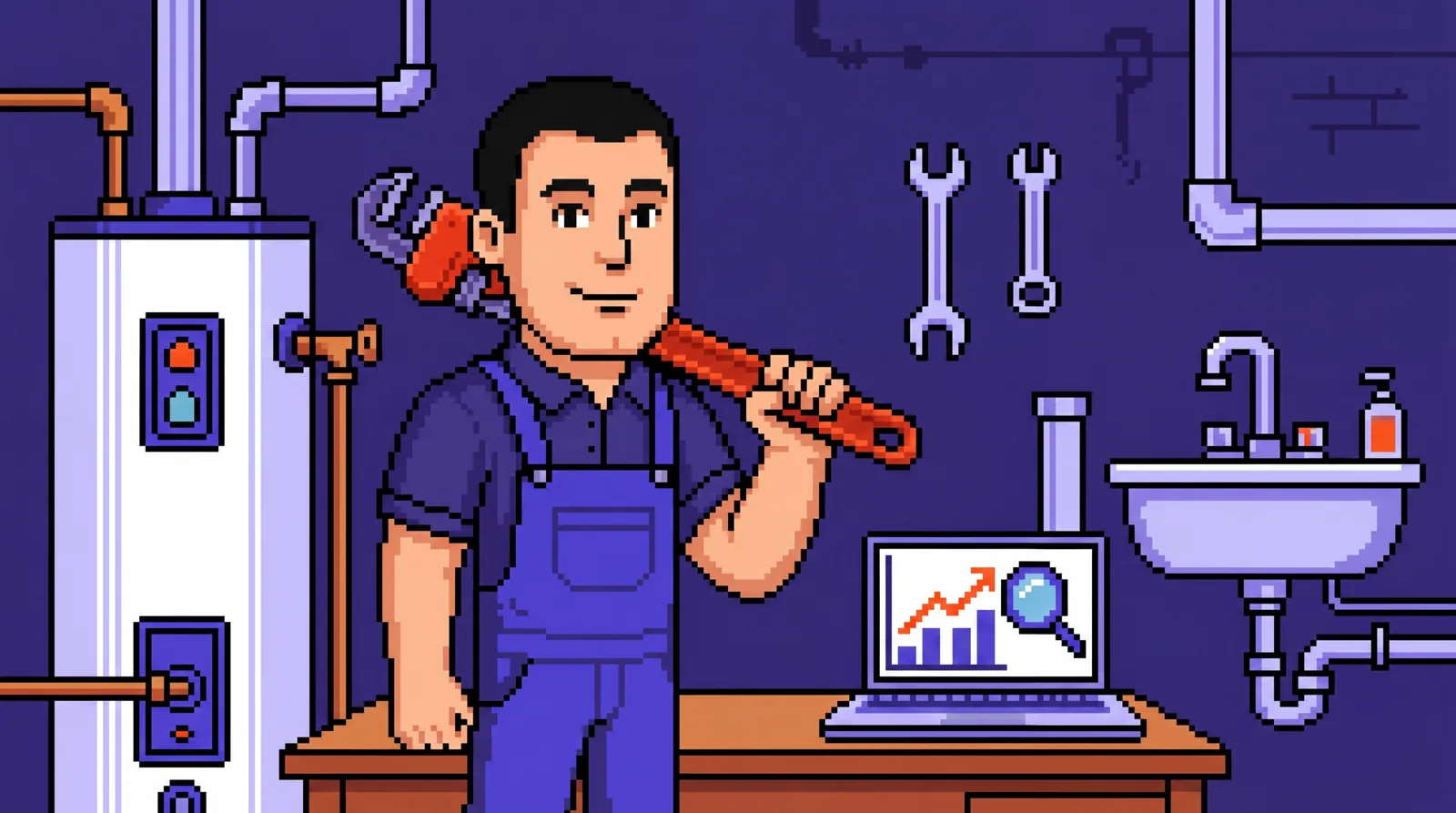 Plumber SEO Services: How Plumbing Companies Get More Calls From Google in 2026