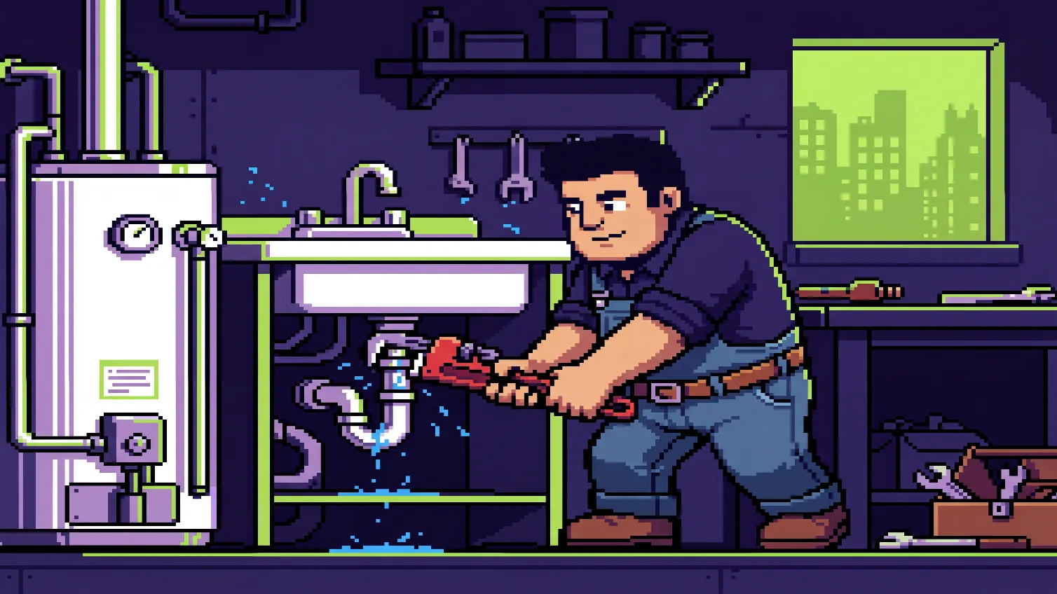 Plumbing Skills: Technical + Business Skills Plumbers Need