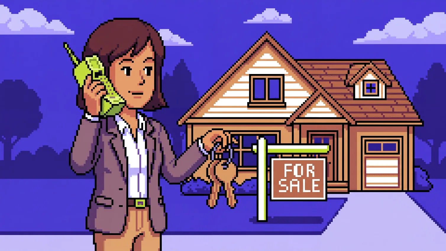 Real Estate Agent Voicemail Greeting: Best Scripts & Examples