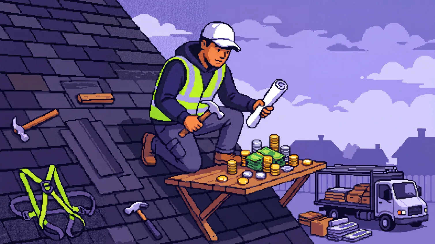 Roofing Business Profit Margin: What’s Normal and How to Increase It