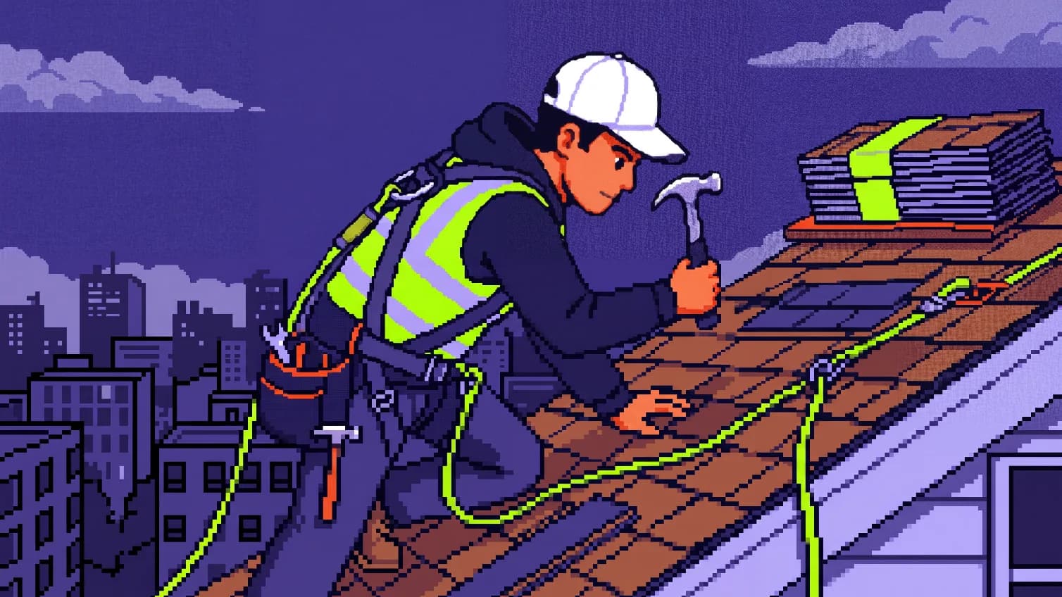 Roofing Virtual Assistant: Boost Productivity and Streamline Calls