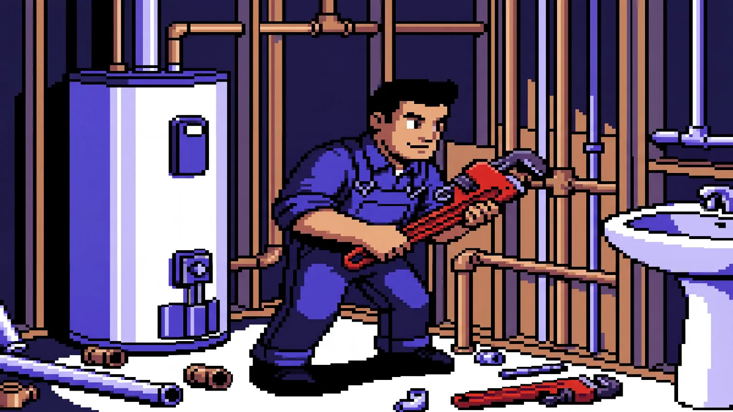 Rough-In Plumbing: Process, Costs, Inspections, and Profitability