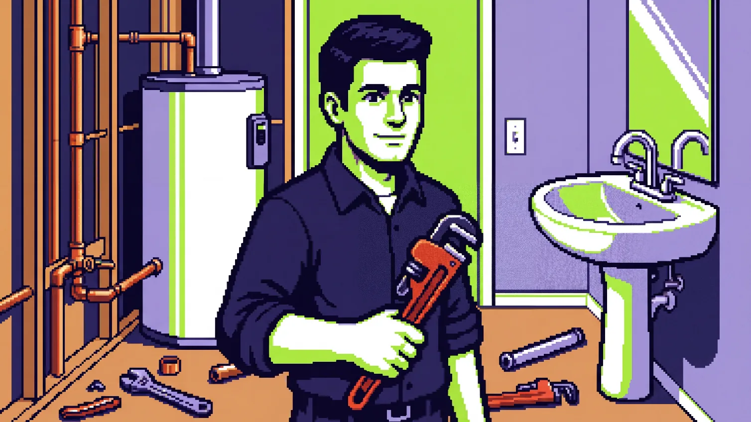 Rough-In vs Finish Plumbing: Key Differences, Costs, and Contractor Workflow