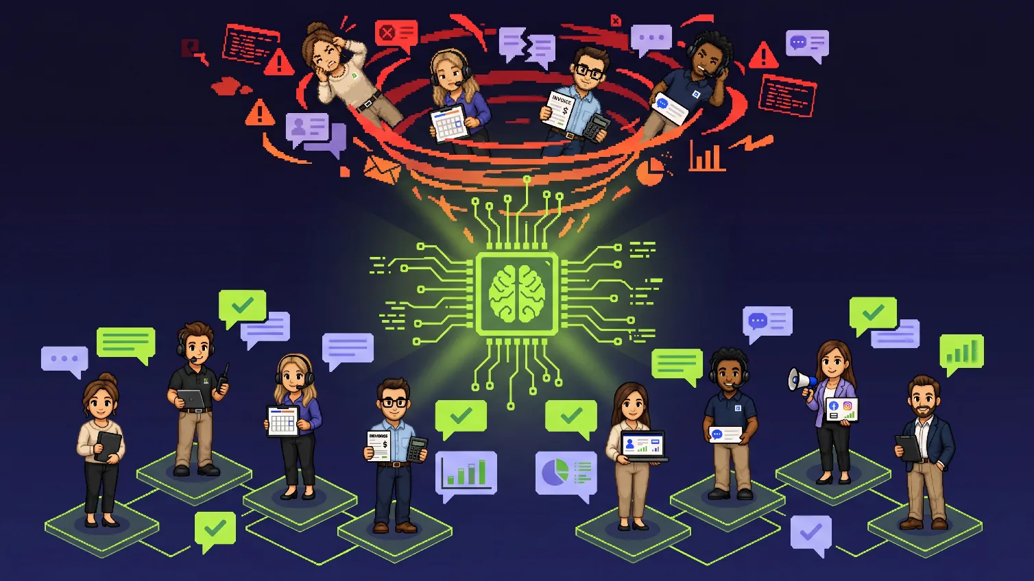 Smart AI Chat: How Intelligent Assistants Transform Business Conversations