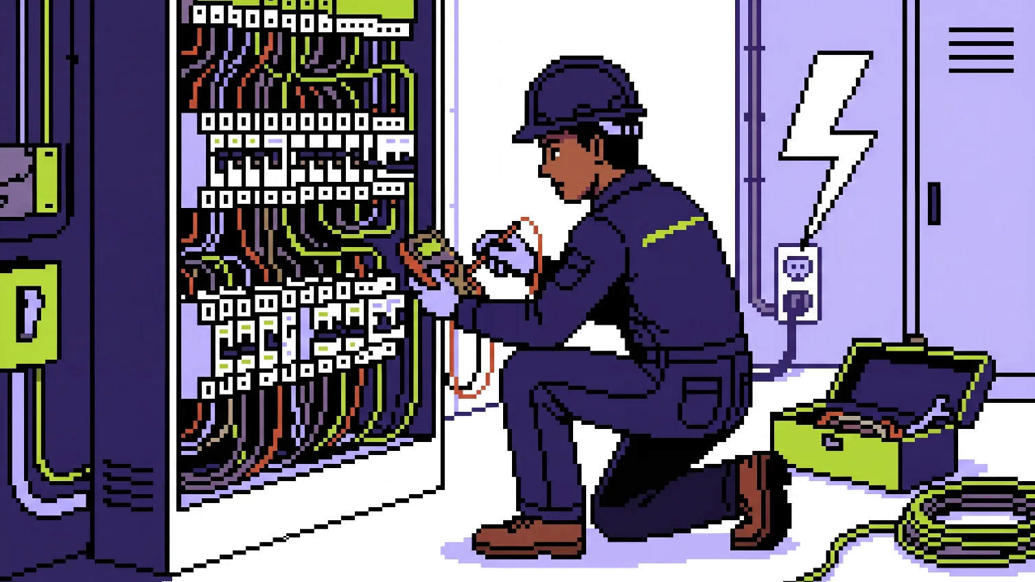 Types of Electricians in 2026: Roles, Specializations, and Career Paths