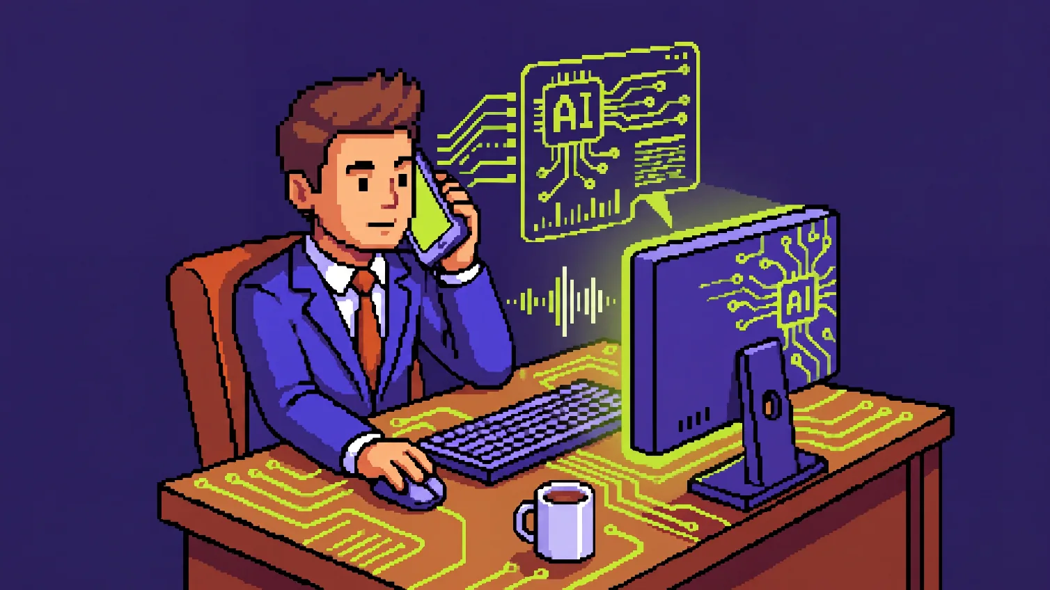 Voice AI App – Key Features, Benefits and Best Use Cases in 2026
