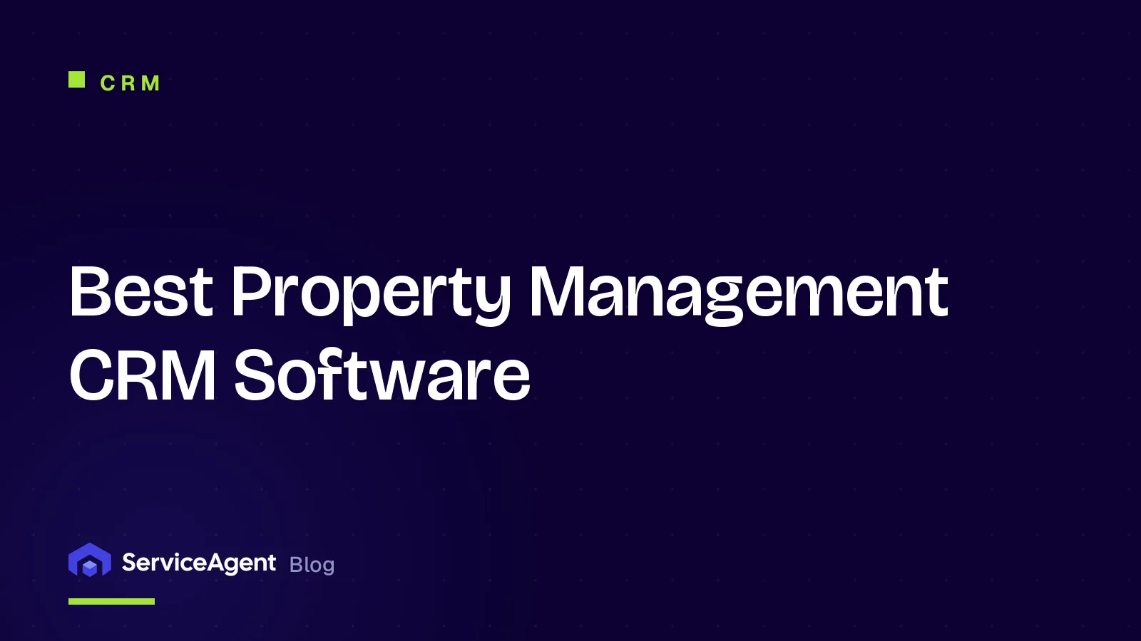 Best Property Management CRM Software of 2026