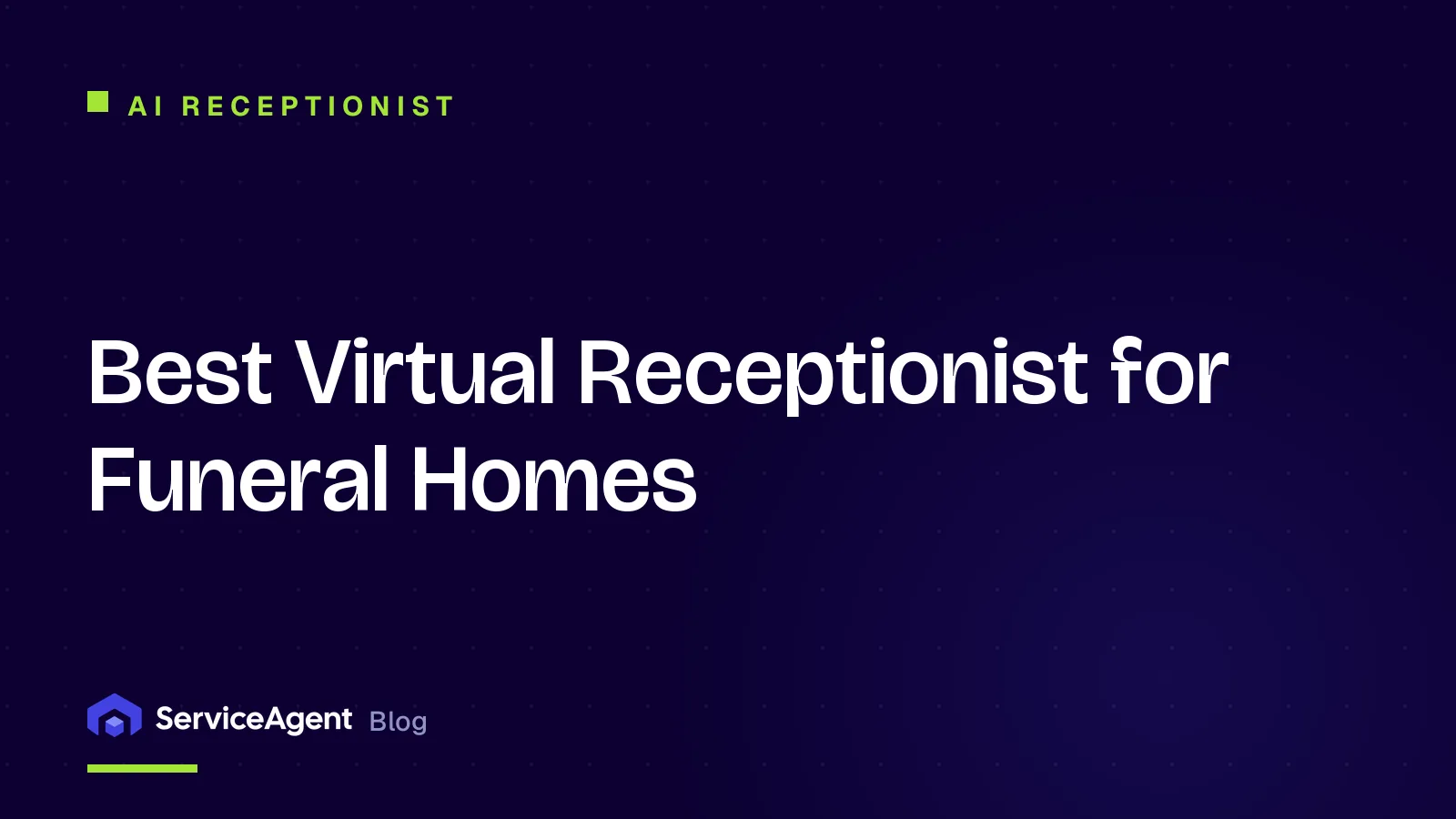 Best Virtual Receptionist for Funeral Homes (2026)