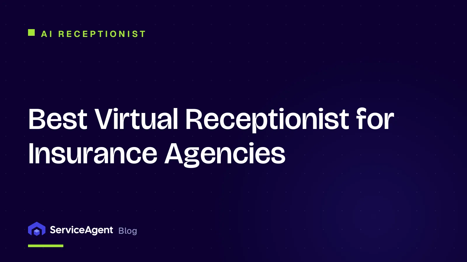 Best Virtual Receptionist for Insurance Agencies (2026)