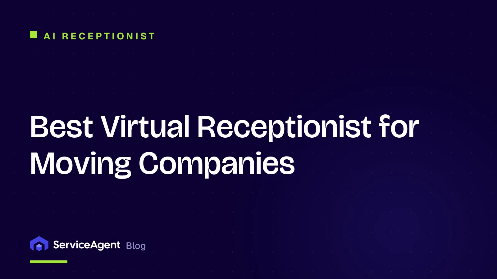 Best Virtual Receptionist for Moving Companies (2026)