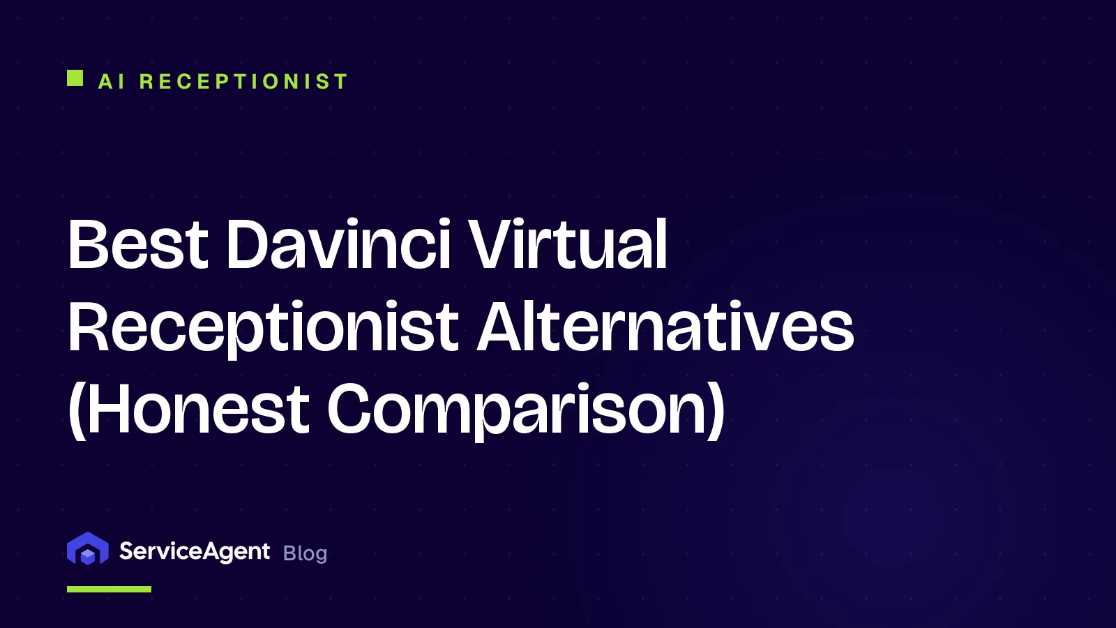 7 Best Davinci Virtual Receptionist Alternatives of 2026 (Honest Comparison)