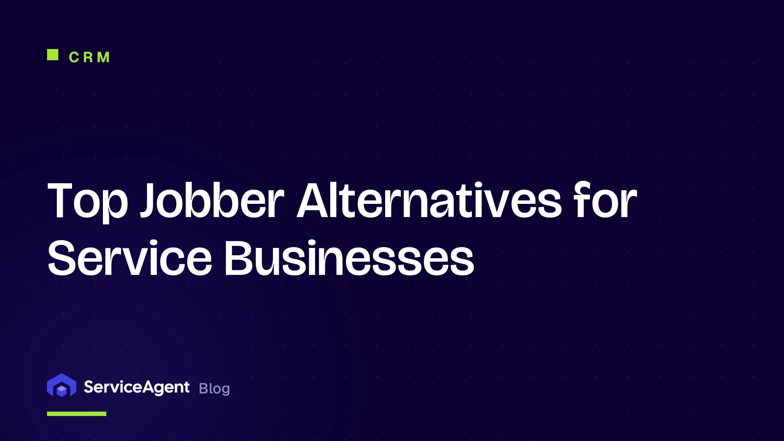 Top 10 Jobber Alternatives for Service Businesses in 2026