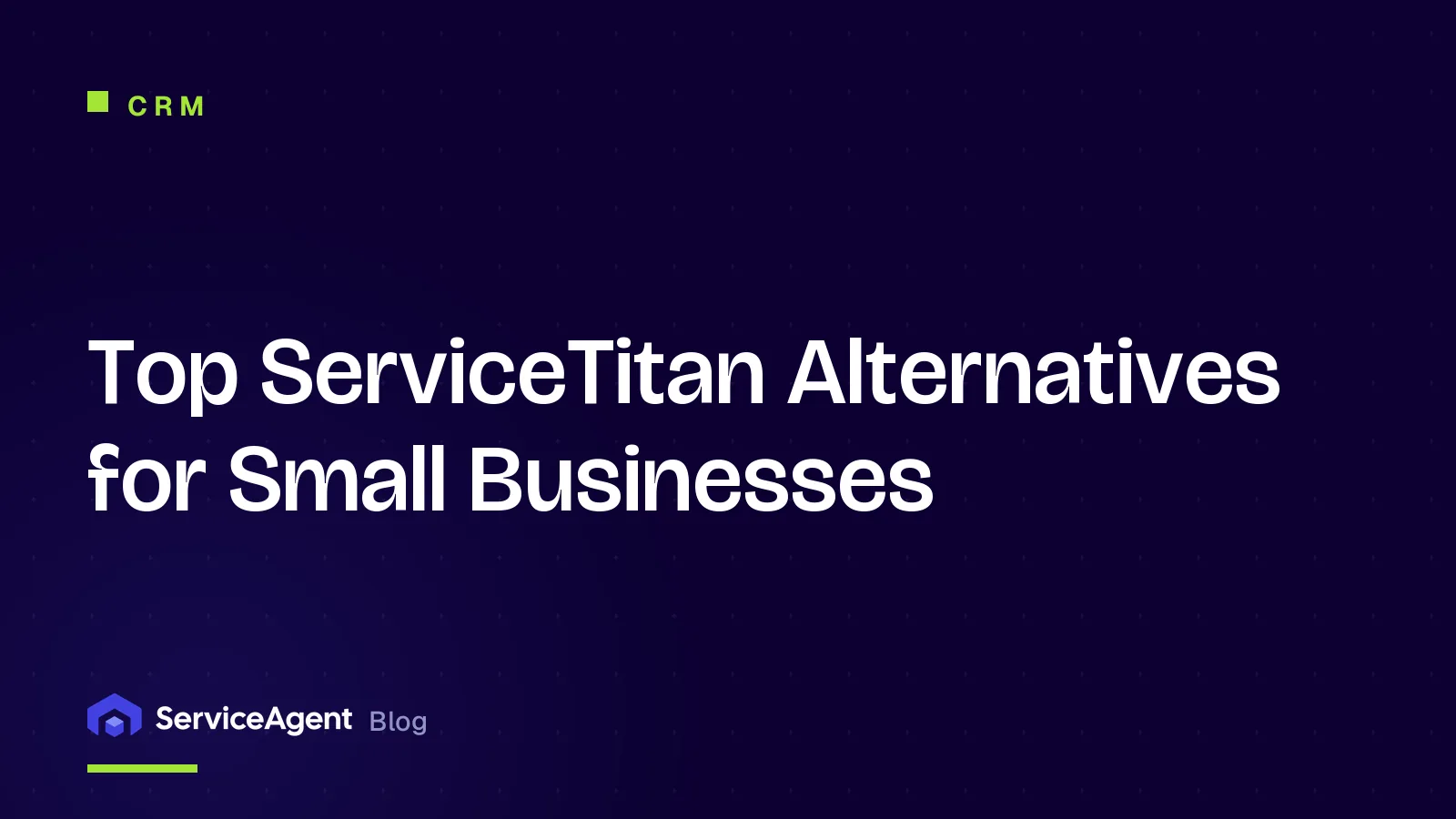 Top 10 ServiceTitan Alternatives for Small Businesses in 2026