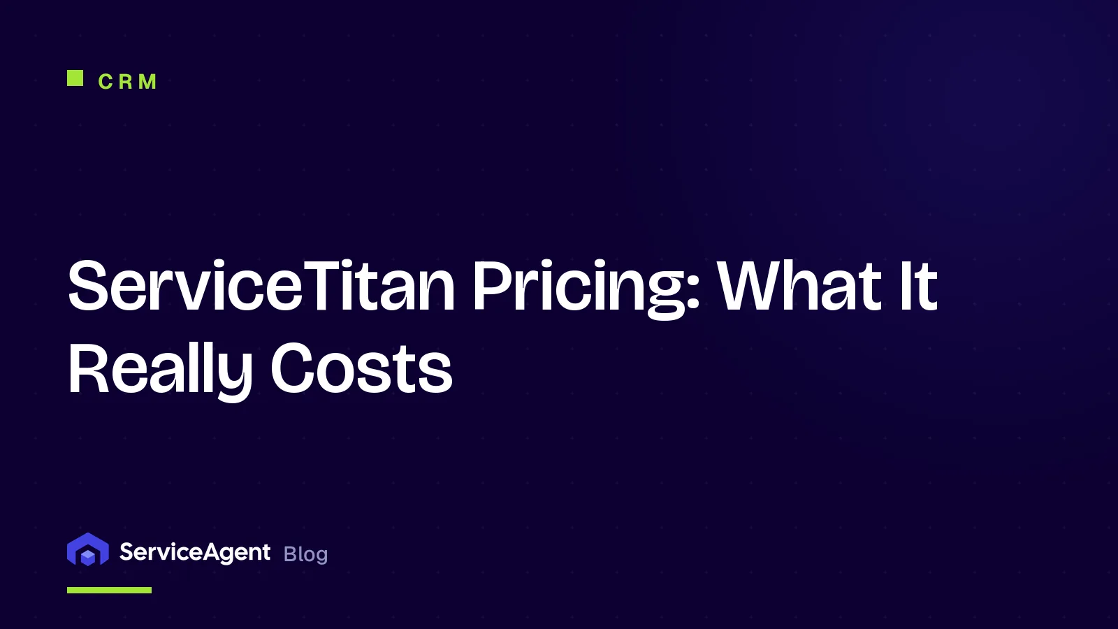 ServiceTitan Pricing in 2026: What It Really Costs
