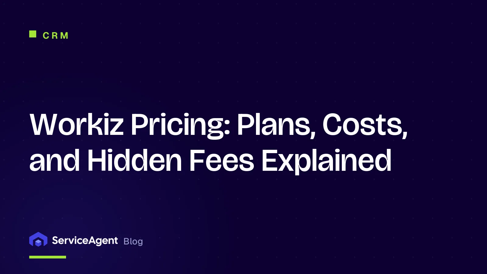 Workiz Pricing in 2026: Plans, Costs, and Hidden Fees Explained