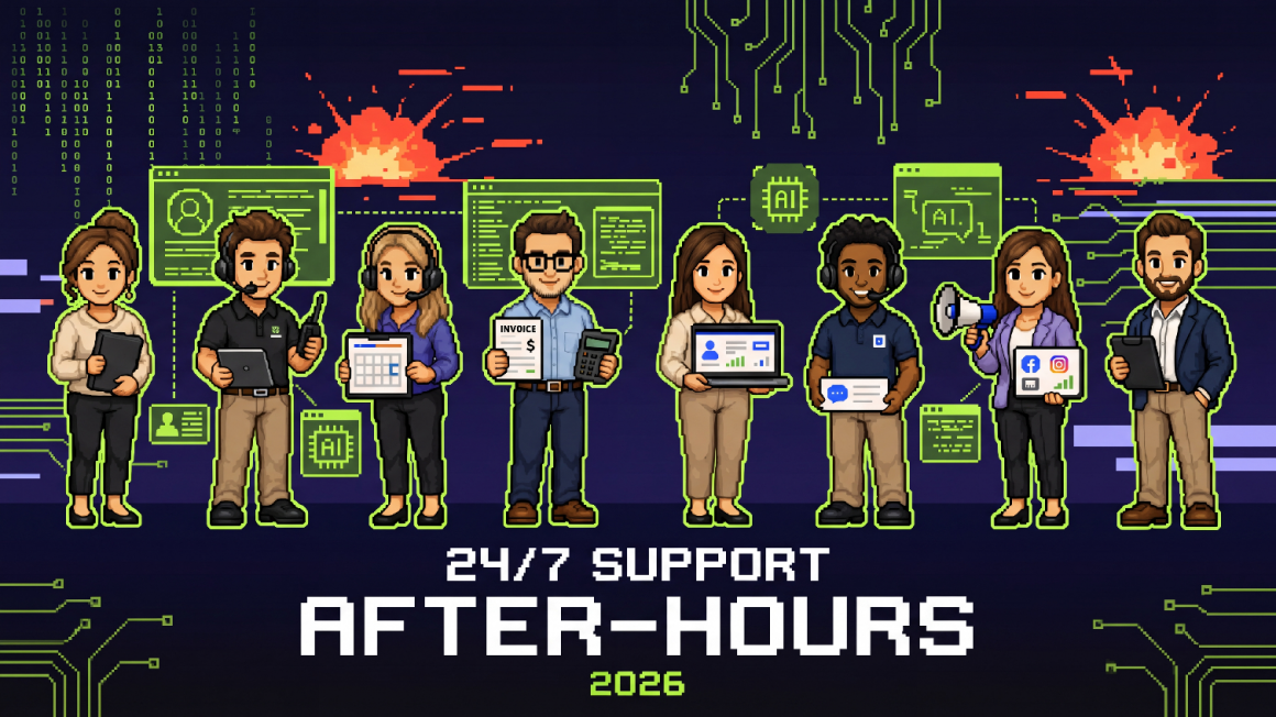Top After-Hours Call Answering Services for 24/7 Support in 2026