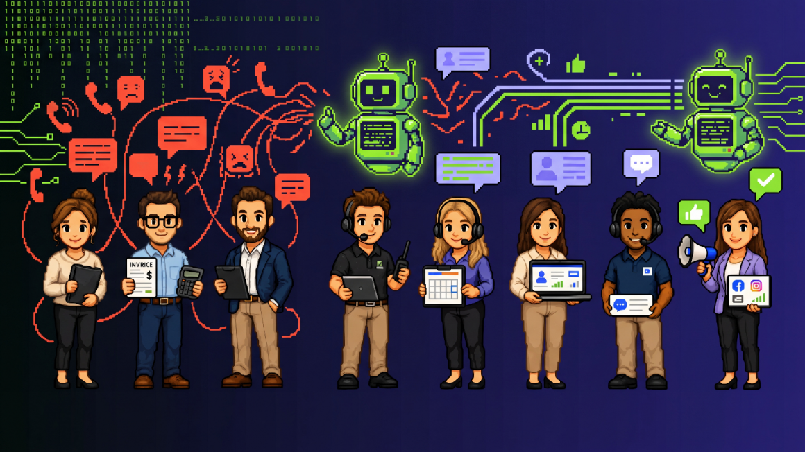AI Call: Transform Customer Conversations with AI
