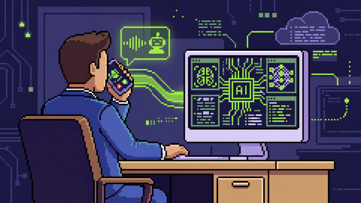 AI Call App: Smarter Business Calling in 2025