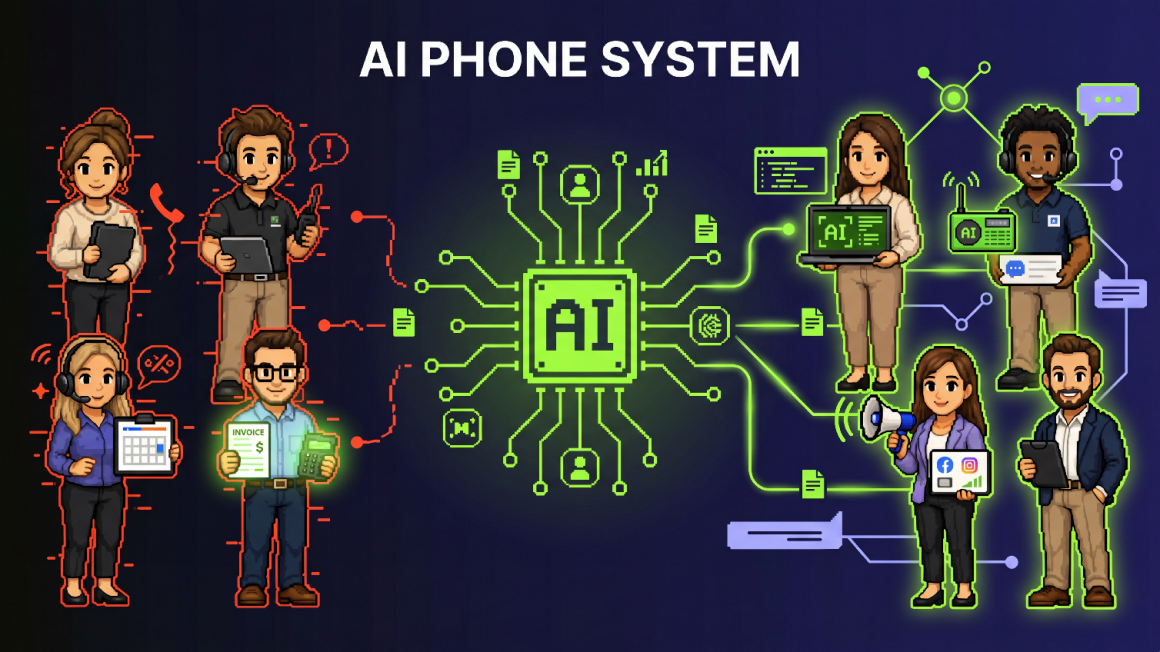 What Is an AI Phone System? Features, Tools and Guide (2025) 