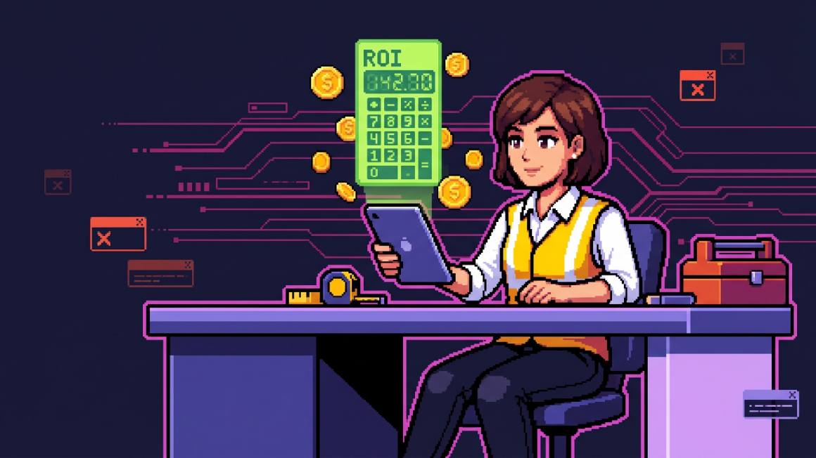 AI Receptionist ROI Calculator: Step-by-Step Math for 2026 (With Worked Examples)