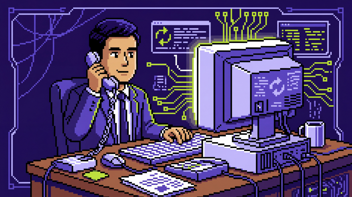 AI Receptionist with CRM Sync: How Native Integration Beats Email Summary in 2026