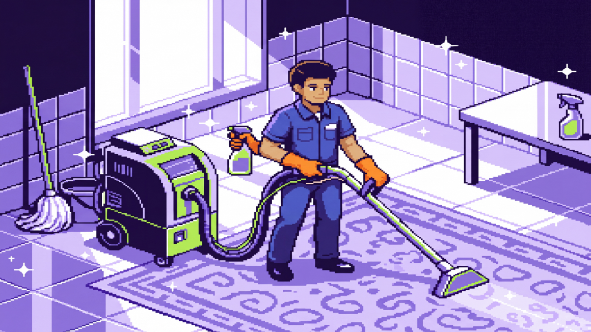Carpet Cleaning Price Guide: What to Charge (and Why Most Businesses Leave Money on the Table)