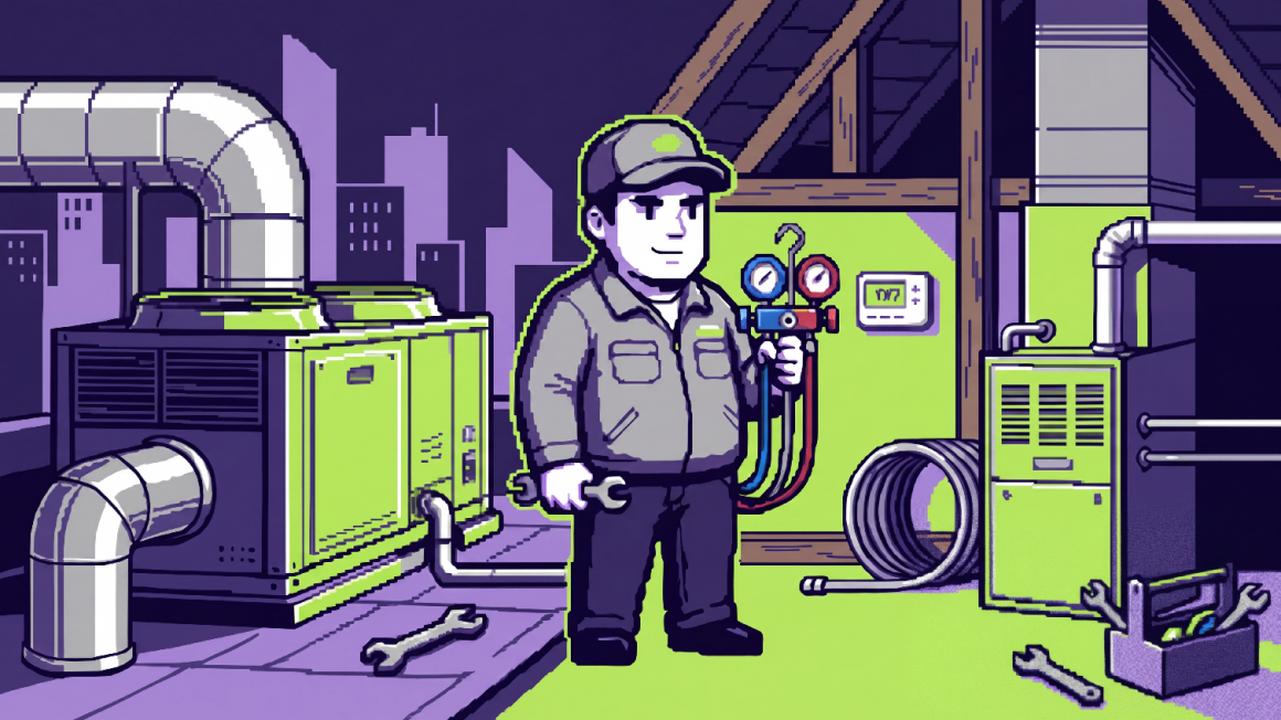Commercial vs Residential HVAC: Key Differences, Costs, and Profitability