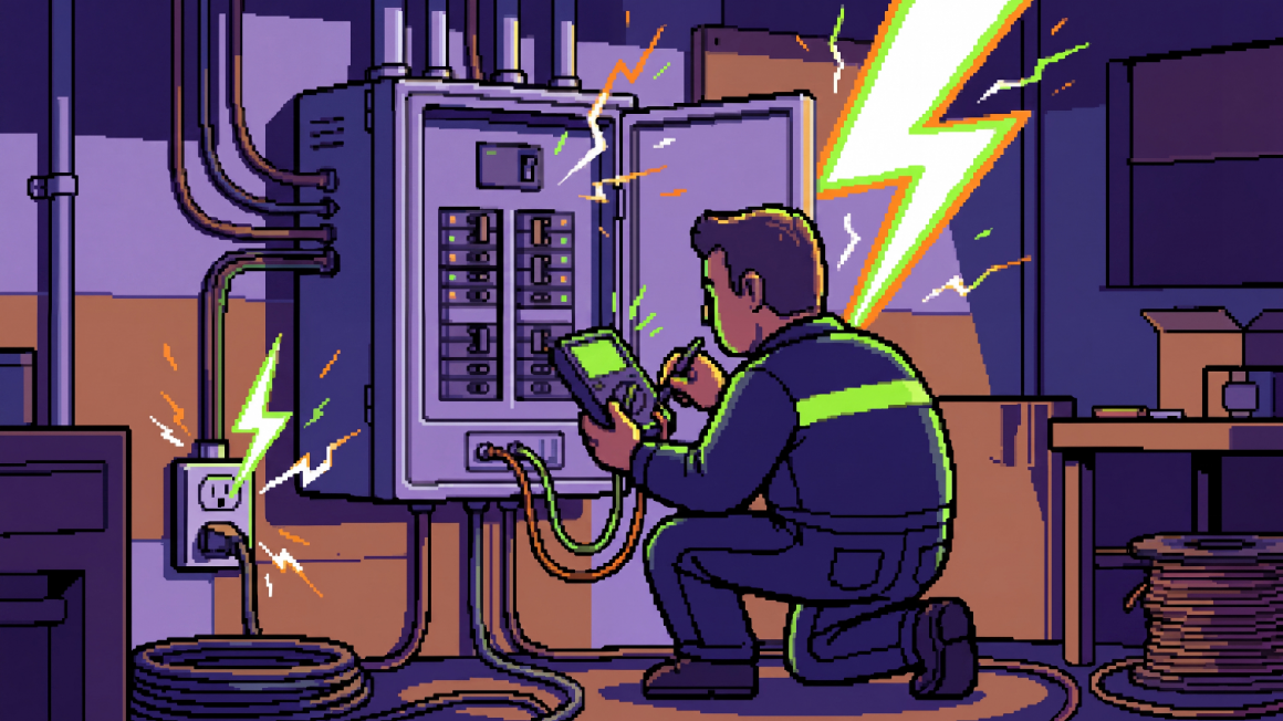 Electrician SEO Services: How Electrical Contractors Get More Calls From Google in 2026
