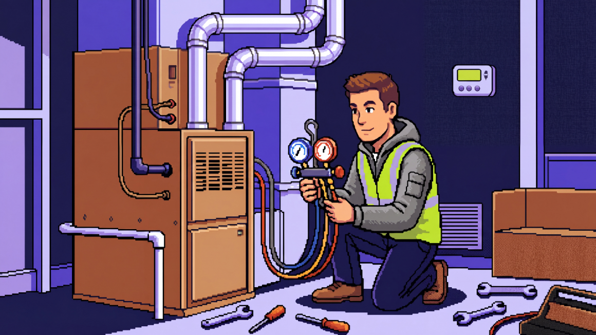 Furnace Maintenance Checklist: Every Task You Should Do Yourself and Every Task You Should Never Skip With a Pro