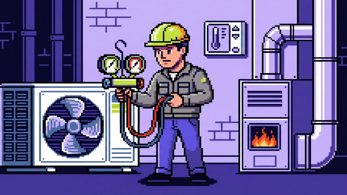 Heat Pump vs Furnace: The Side-by-Side Breakdown That Actually Tells You Which One to Buy