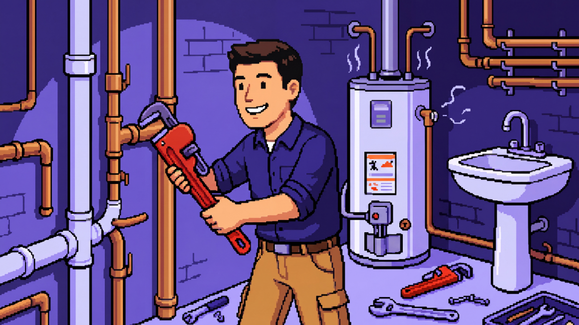 How to Grow a Plumbing Business in 2026