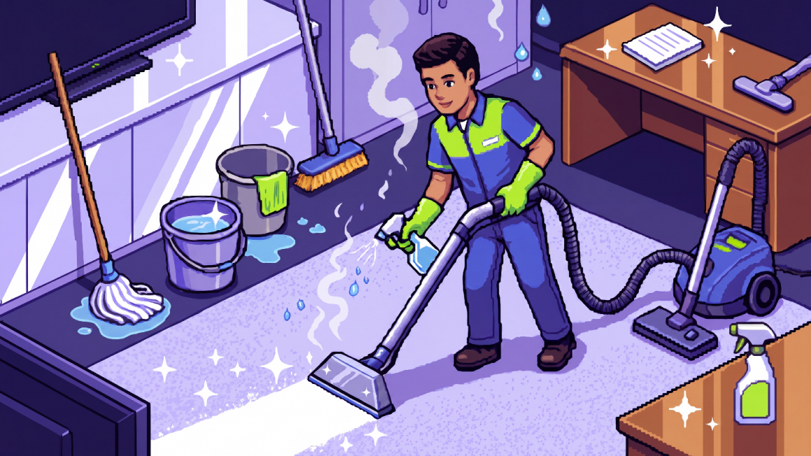 How to Start a Carpet Cleaning Business: Steps, Costs, and What Nobody Tells You