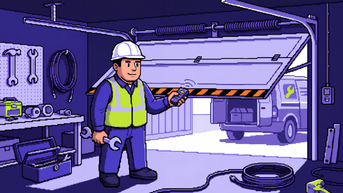 How to Start a Garage Door Business: Step-by-Step Guide to Launch and Grow