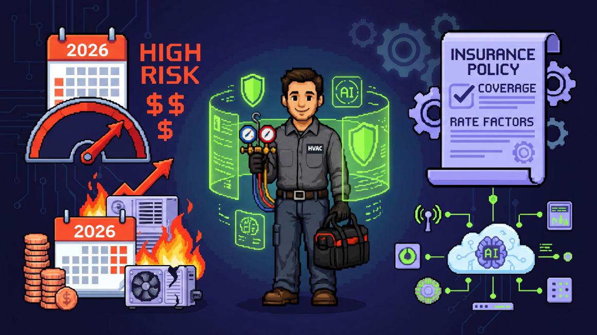 HVAC Insurance Cost: 2026 Prices, Coverage & Rate Factors