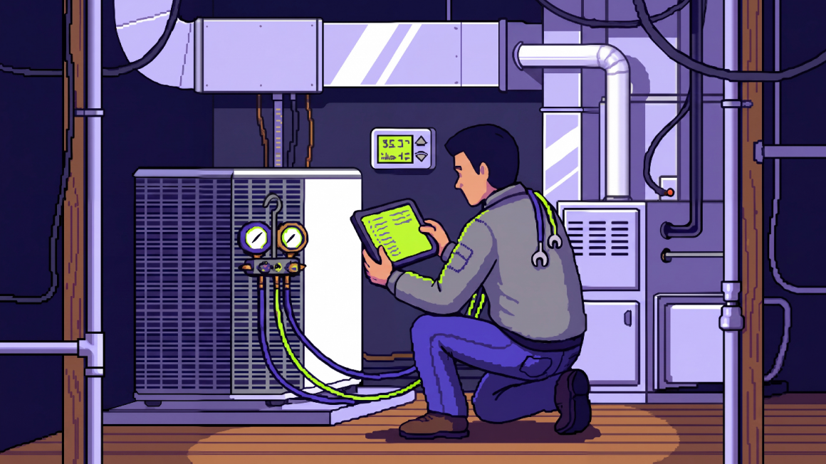 HVAC Load Calculation: How to Size an HVAC System Correctly in 2026