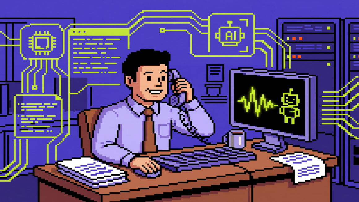 AI Voicebot for Call Centers: Automate Calls with Human-Level Conversational AI