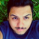Headshot of Daniel Reyes